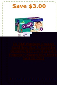 pampers coupon amazon