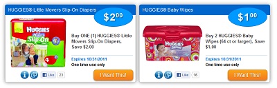 huggies coupons for 2019